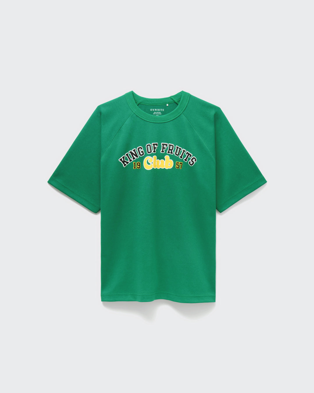 Unisex Raglan Graphics Tee