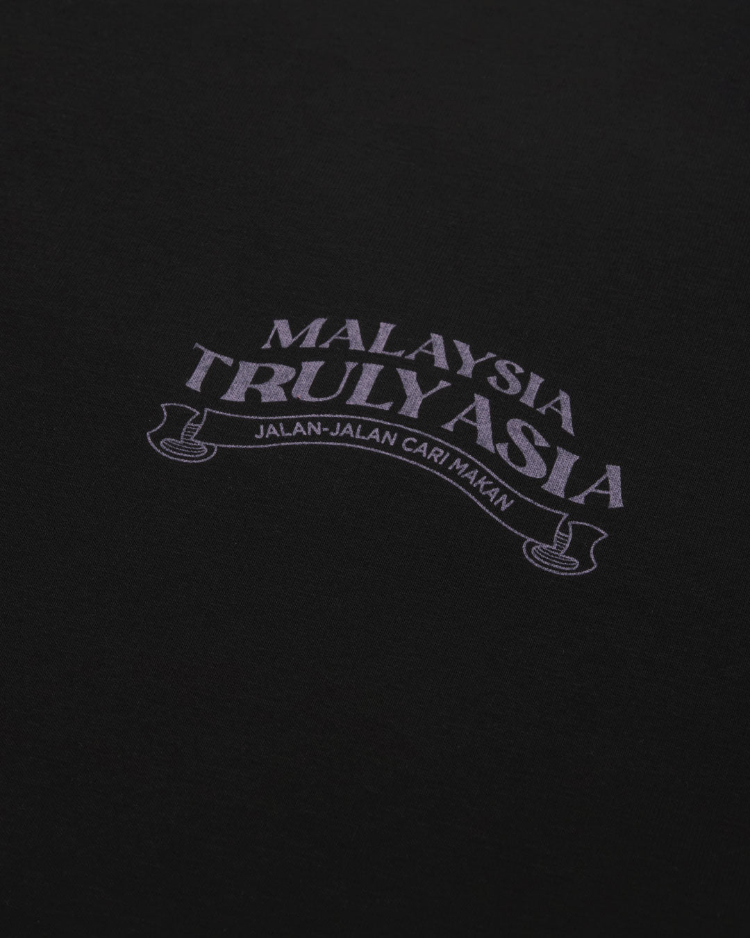 Oxwhite x Loka Made Truly Asia Print Tee