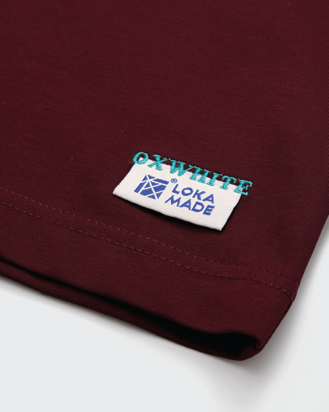 Oxwhite x Loka Made Good Old Days Tee