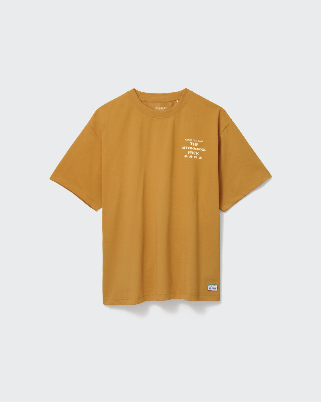 Oxwhite x Loka Made Good Old Days Tee