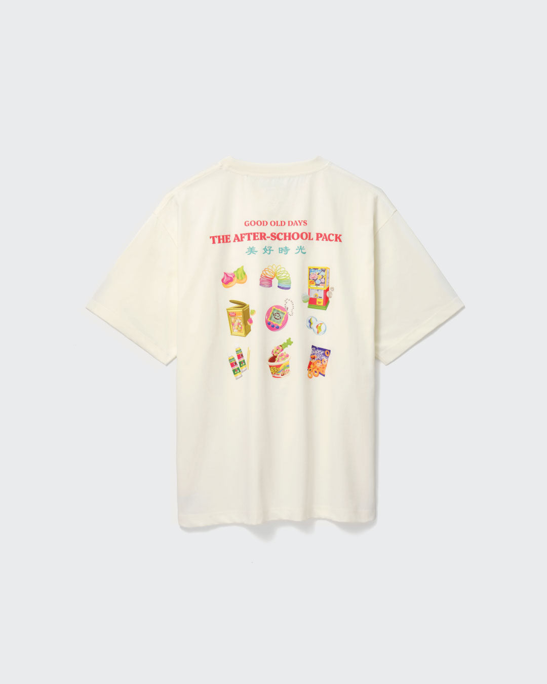 Oxwhite x Loka Made Good Old Days Tee