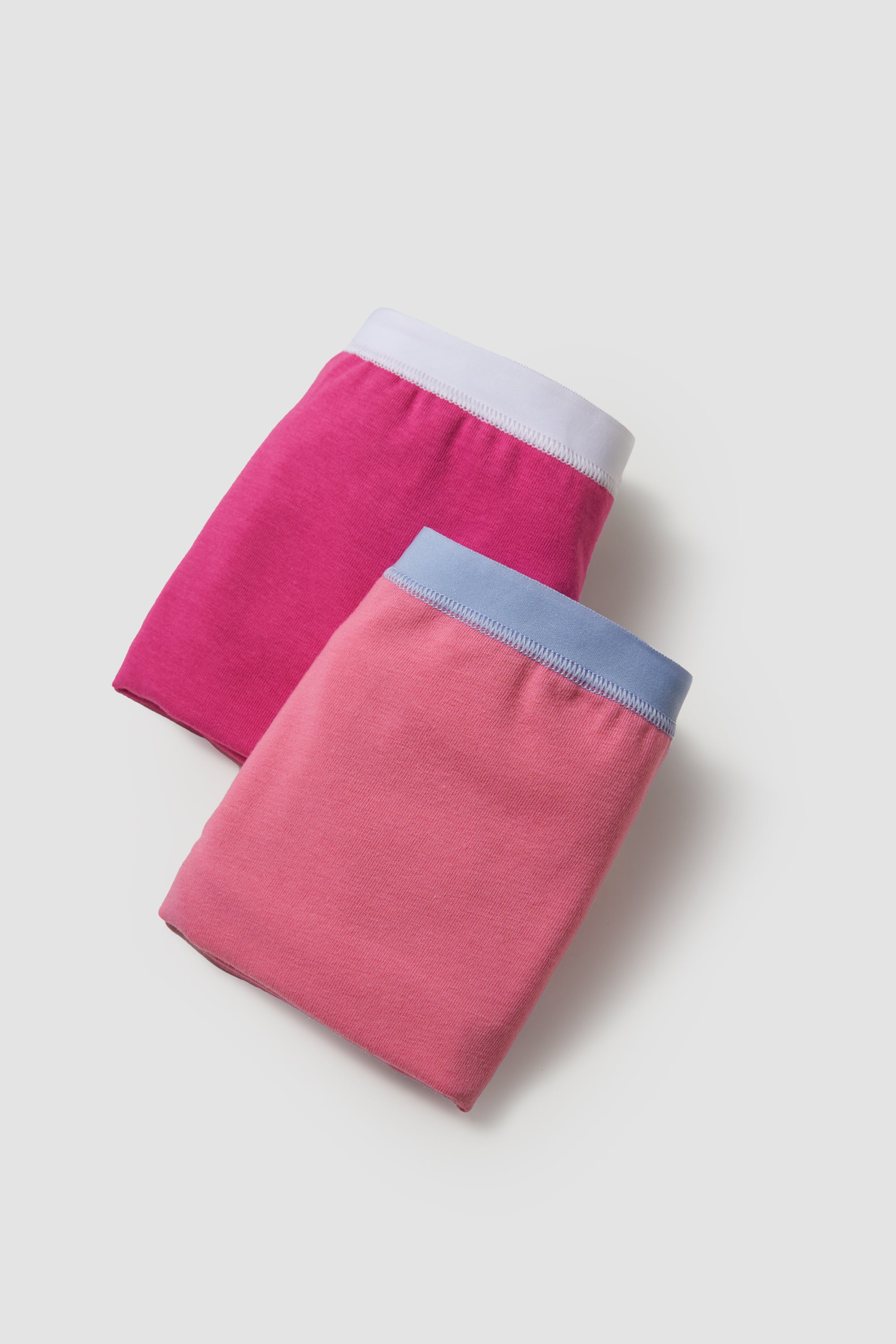 Women Comfy Bikini Panties - Floral (2 in 1 Pack)