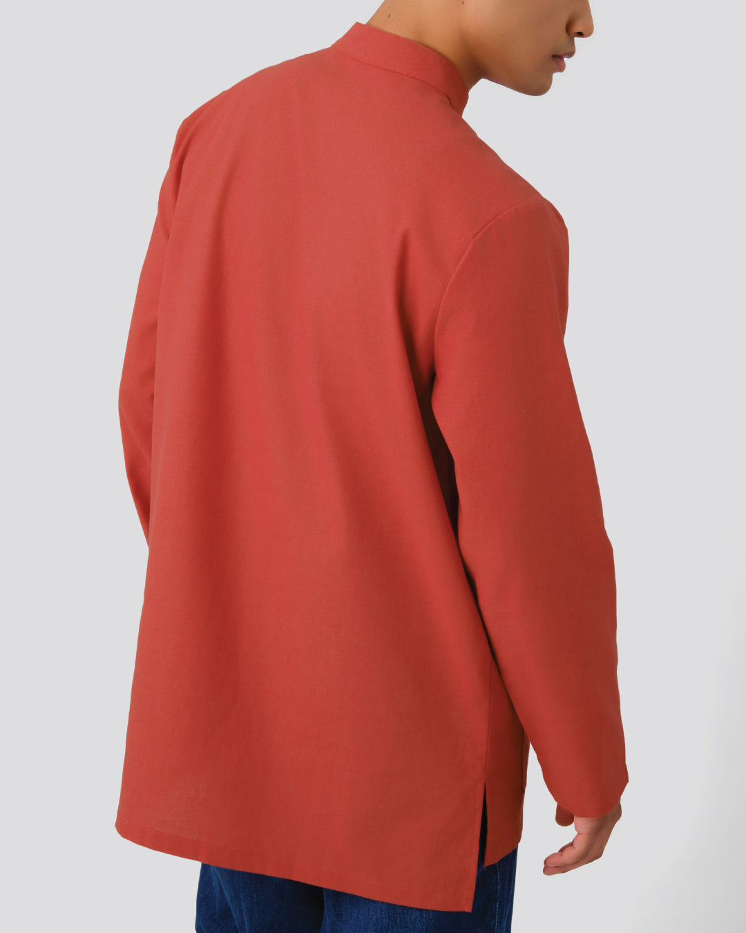 Men Klasik Baju Melayu (Top)