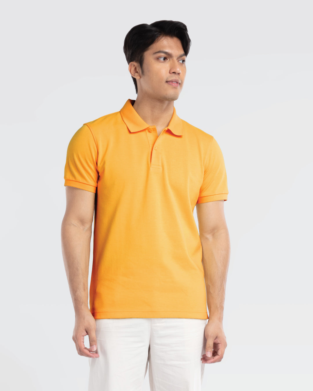 Slim Fit Men Polo (Seasonal)