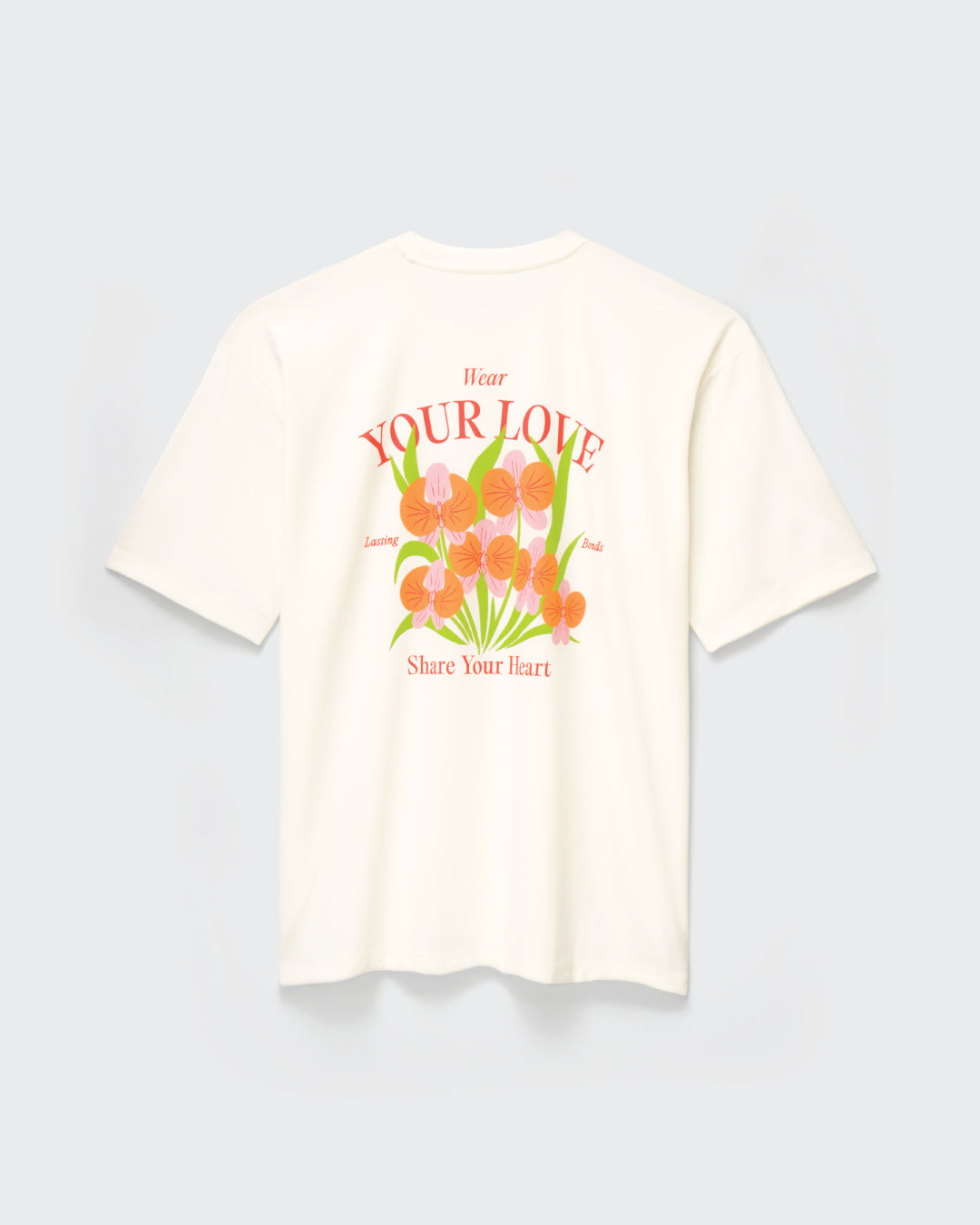 Wear Your Love Tee