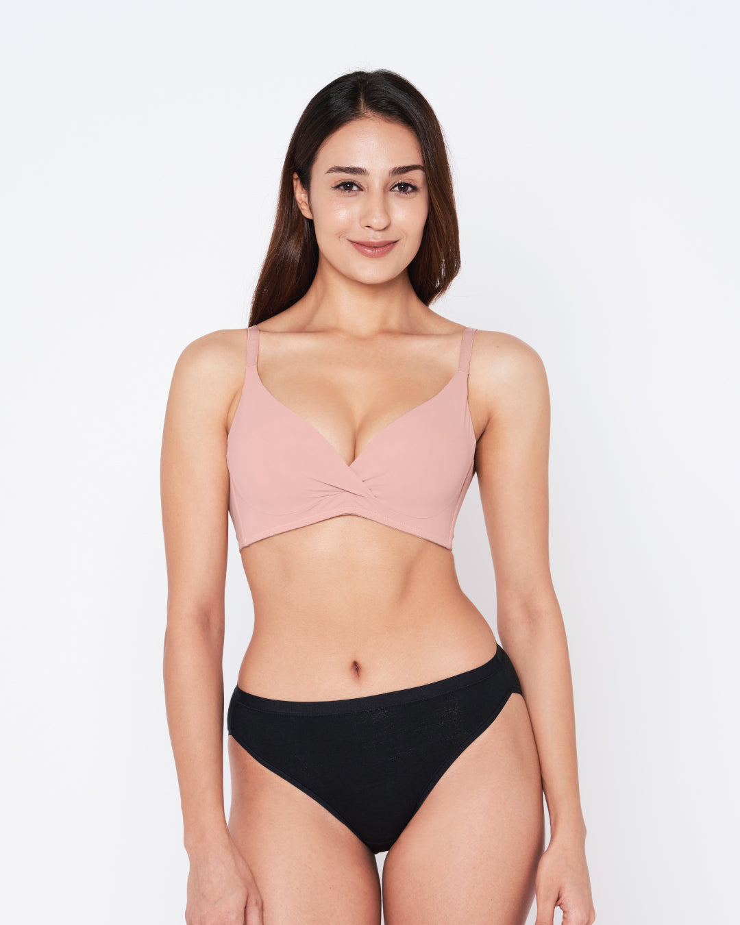 The Wire-Free Bra