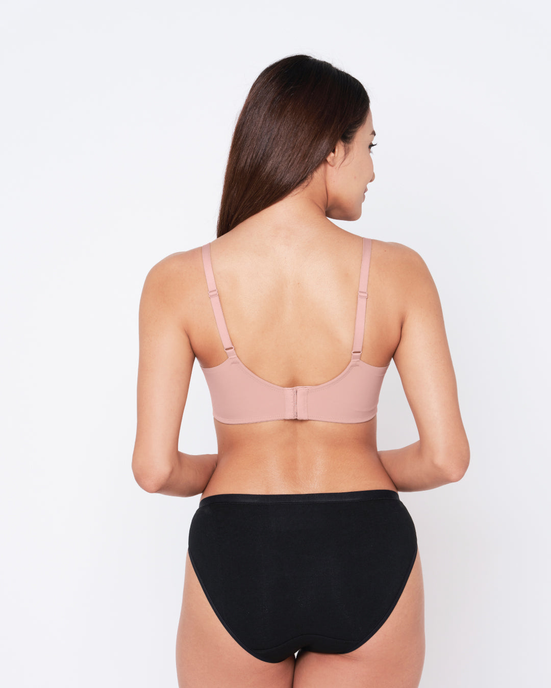 The Wire-Free Bra
