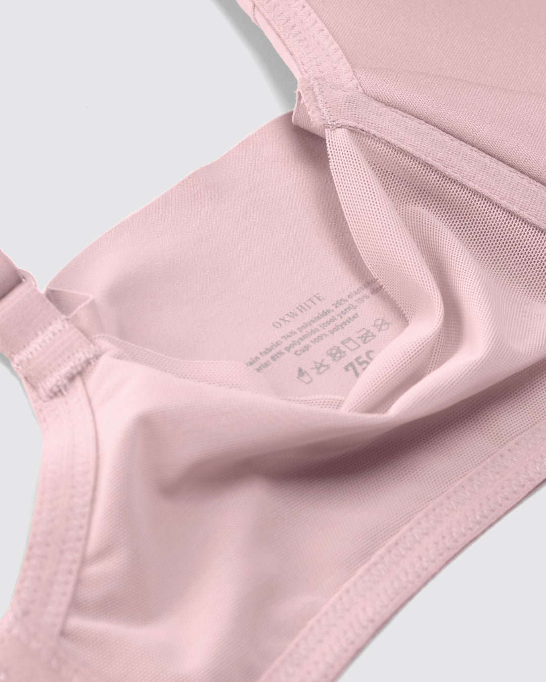 The Wire-Free Bra