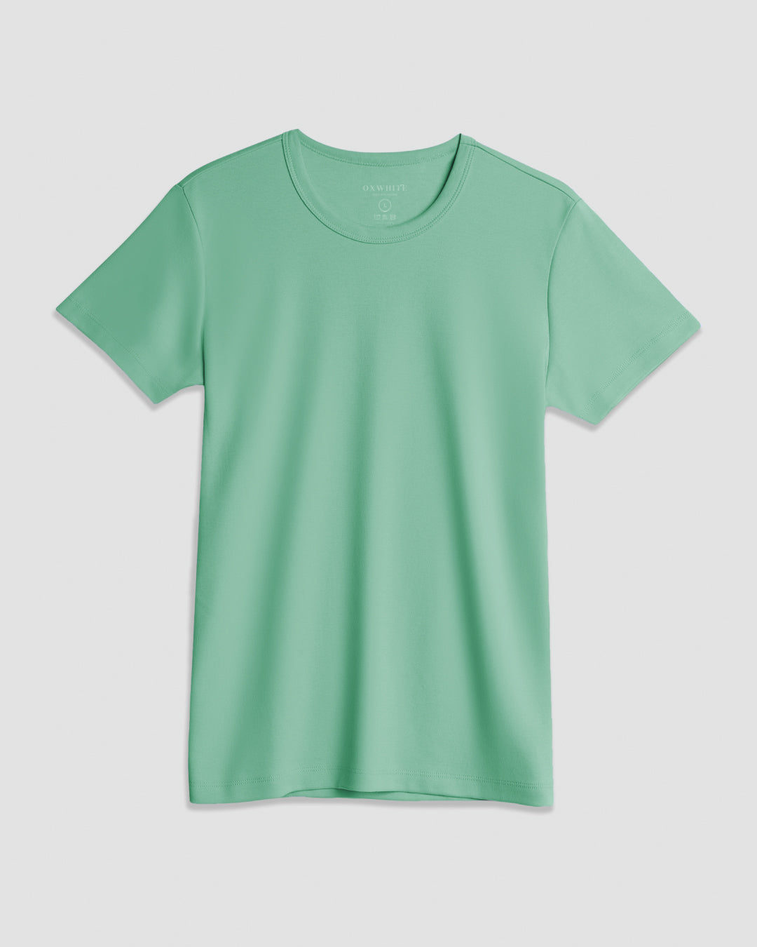 Women Premium Weight Cotton Crew Neck Tee (Seasonal)