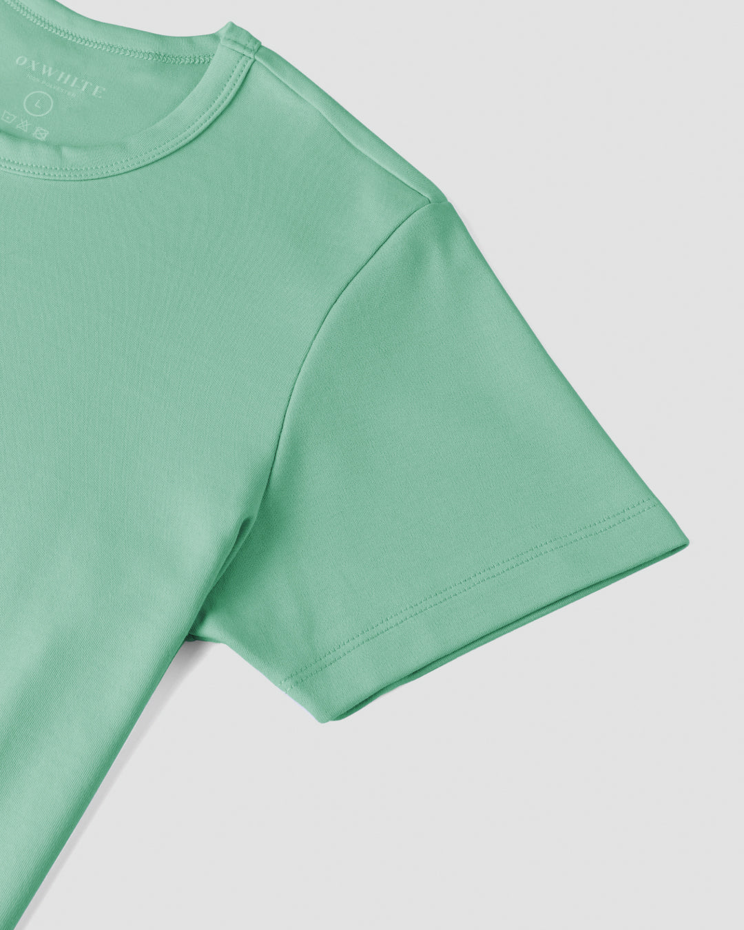 Women Premium Weight Cotton Crew Neck Tee (Seasonal)