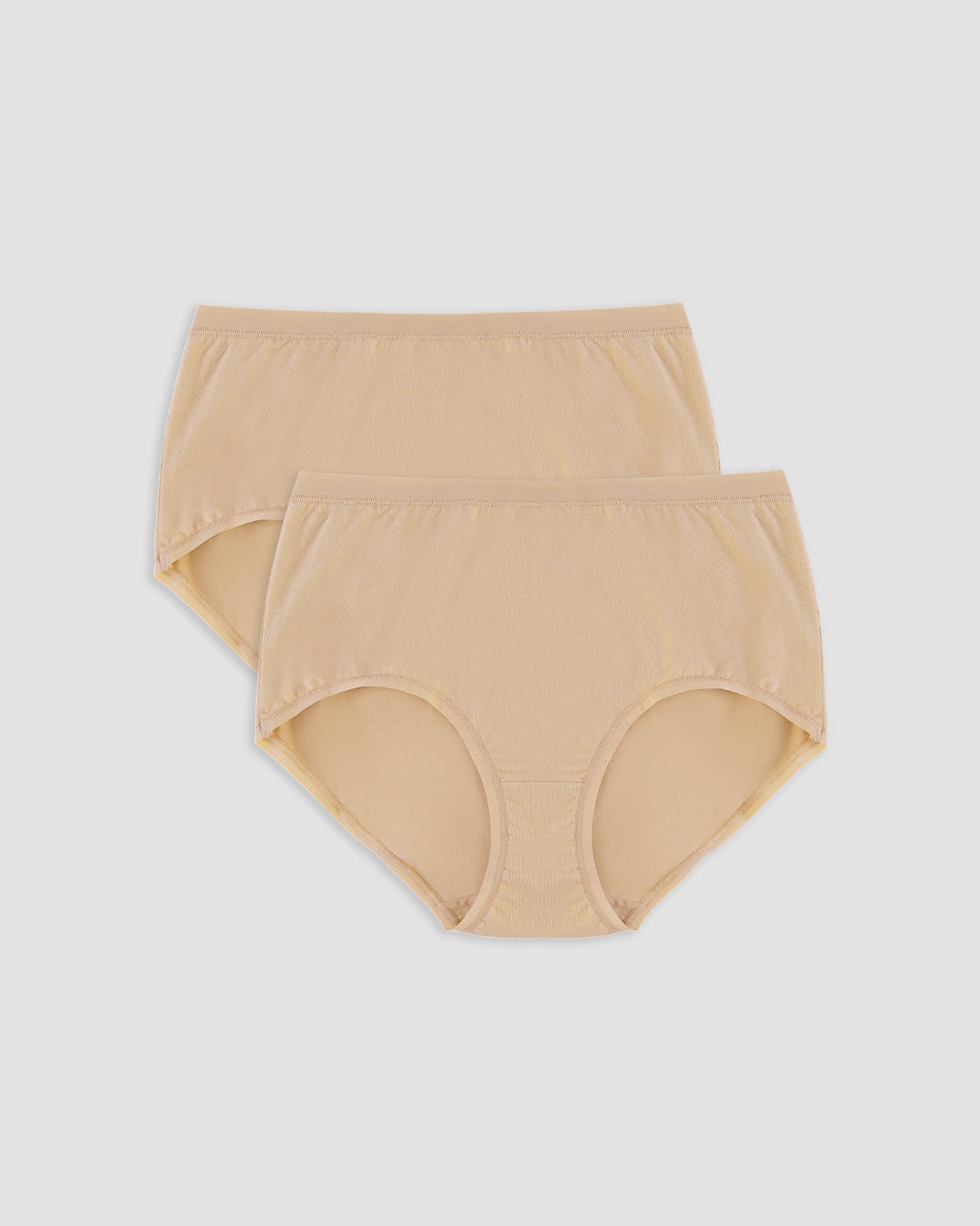 Women Comfy Full Brief (2 in 1 Pack)