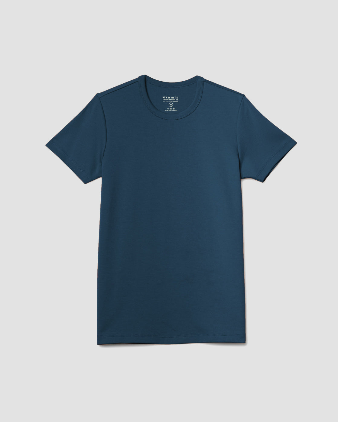 Women Premium Weight Cotton Crew Neck Tee (Seasonal)