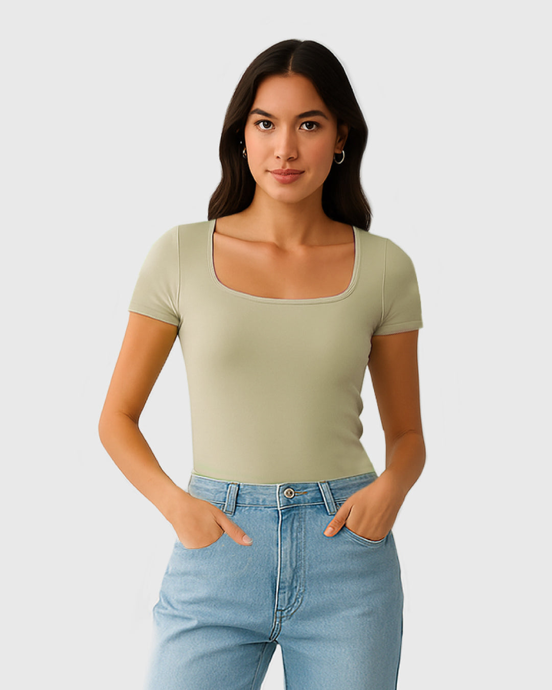 Women Everyday Curve Tee