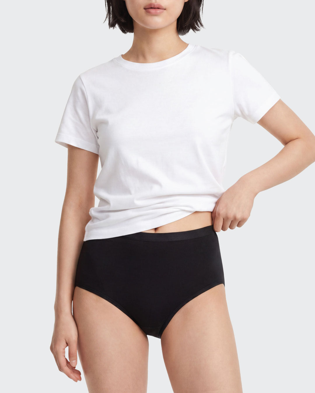Women Comfy Full Brief (2 in 1 Pack)