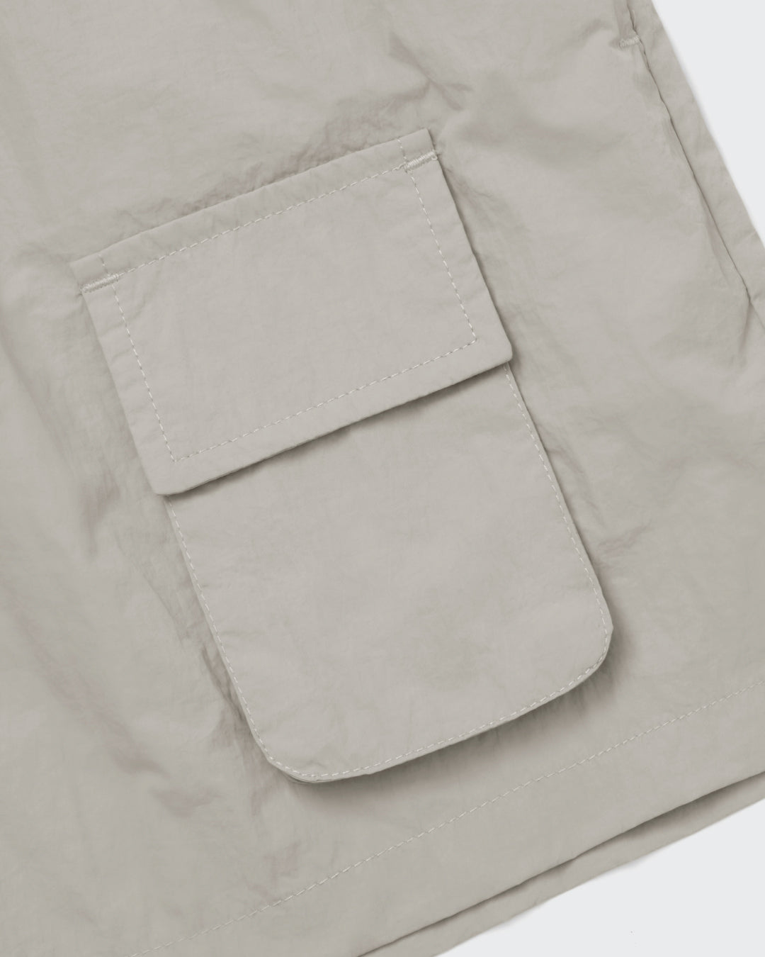 Women Nylon Easy Shorts