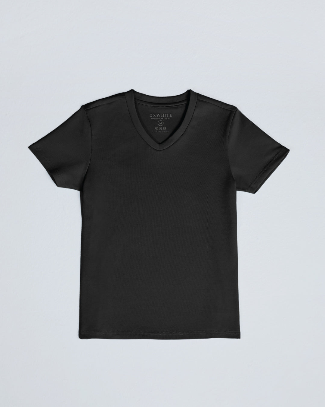 Women Premium Cotton V-Neck Tee