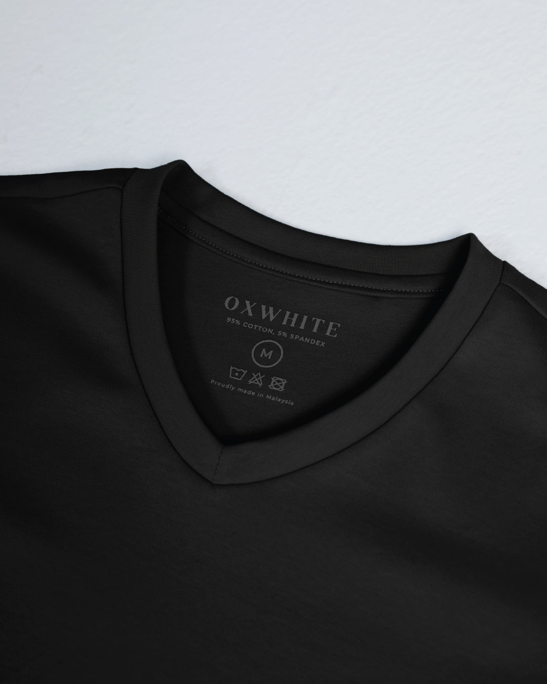 Women Premium Cotton V-Neck Tee