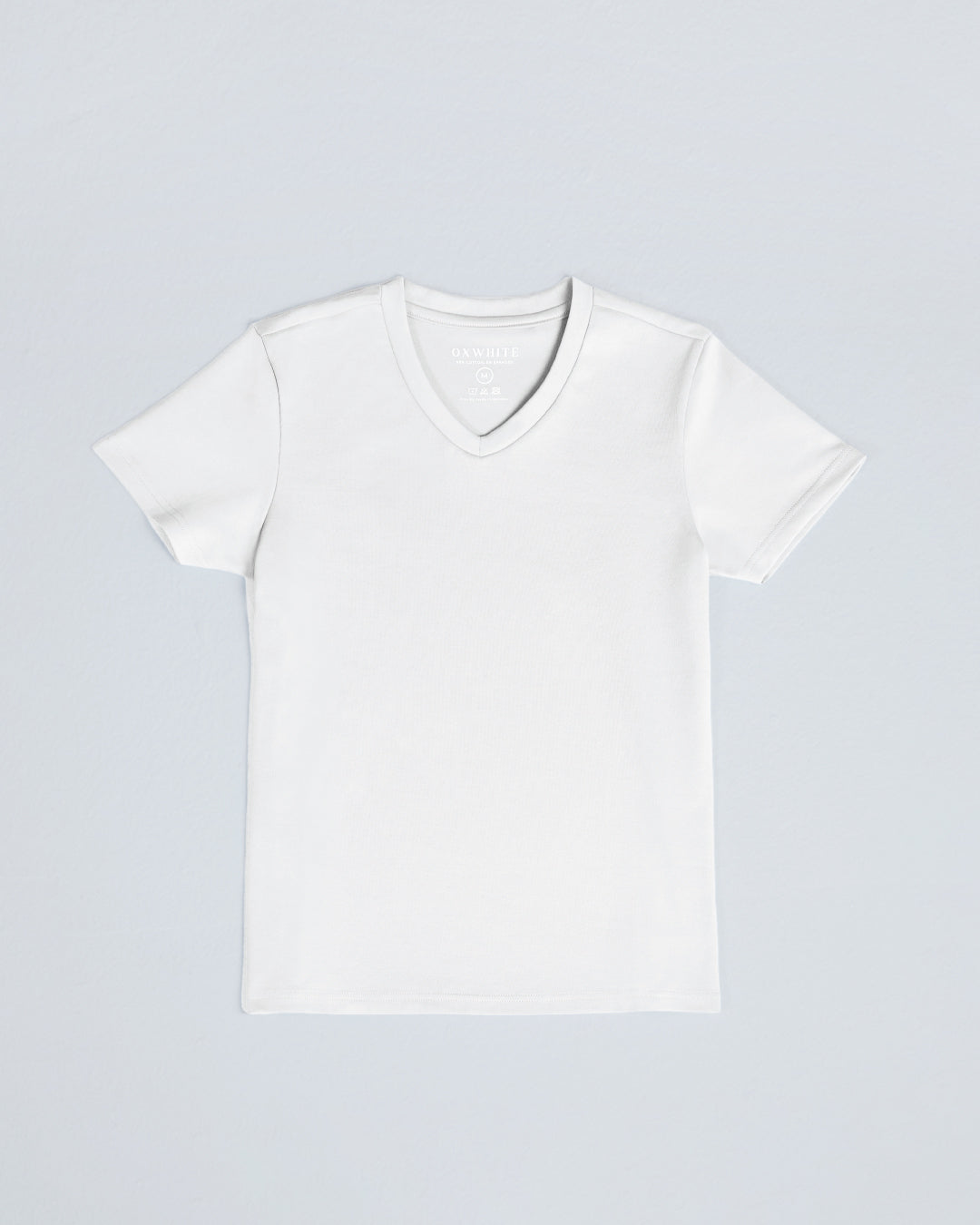 Women Premium Cotton V-Neck Tee