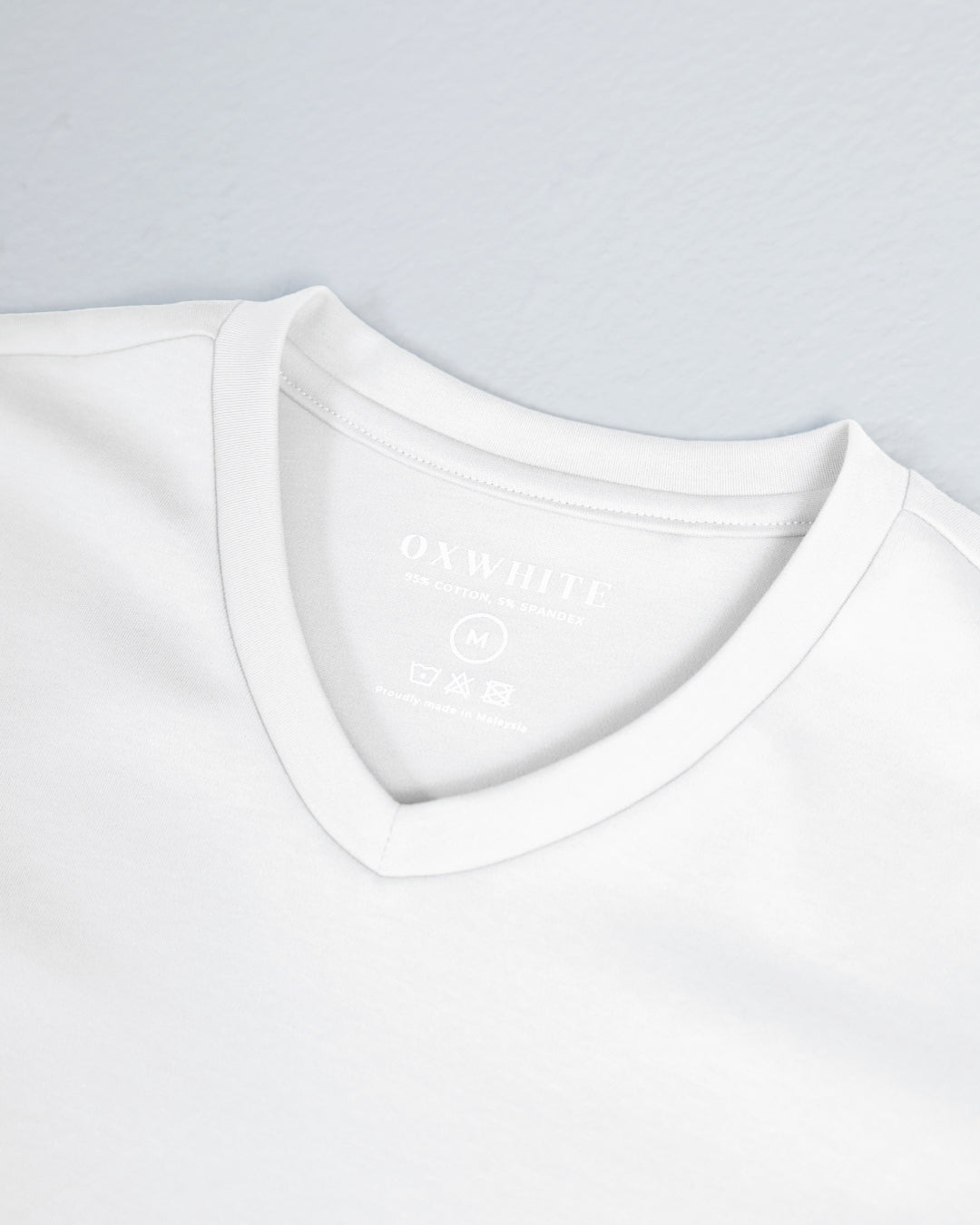 Women Premium Cotton V-Neck Tee