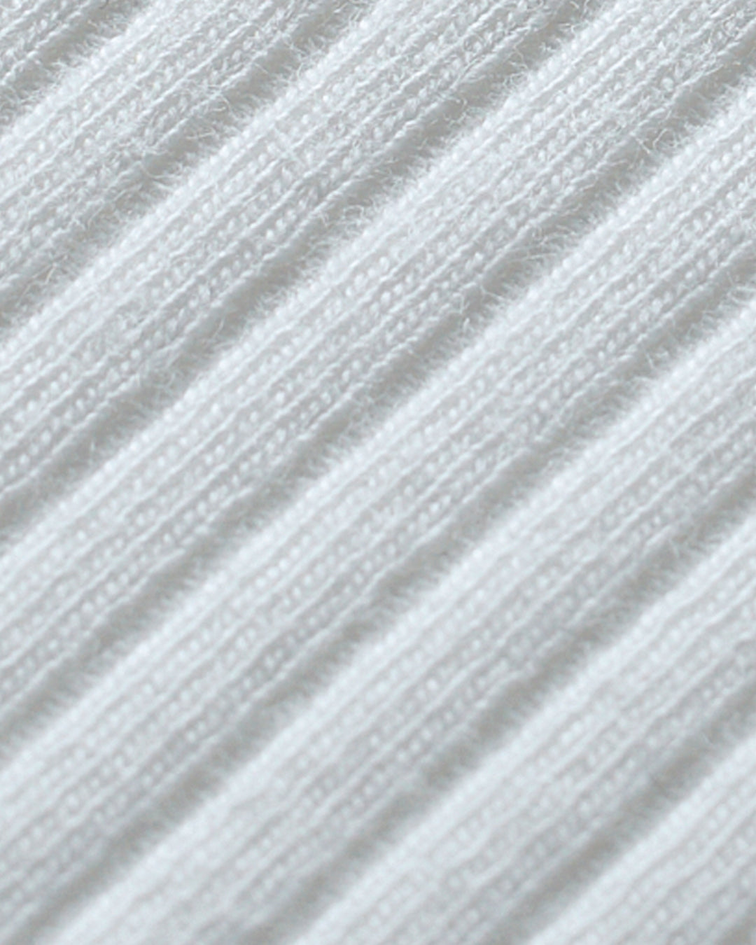 Women Round Neck Ribbed Top