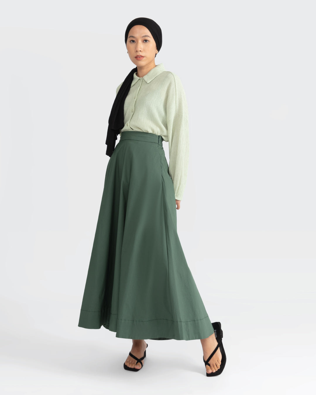 Women Wide Leg Pants