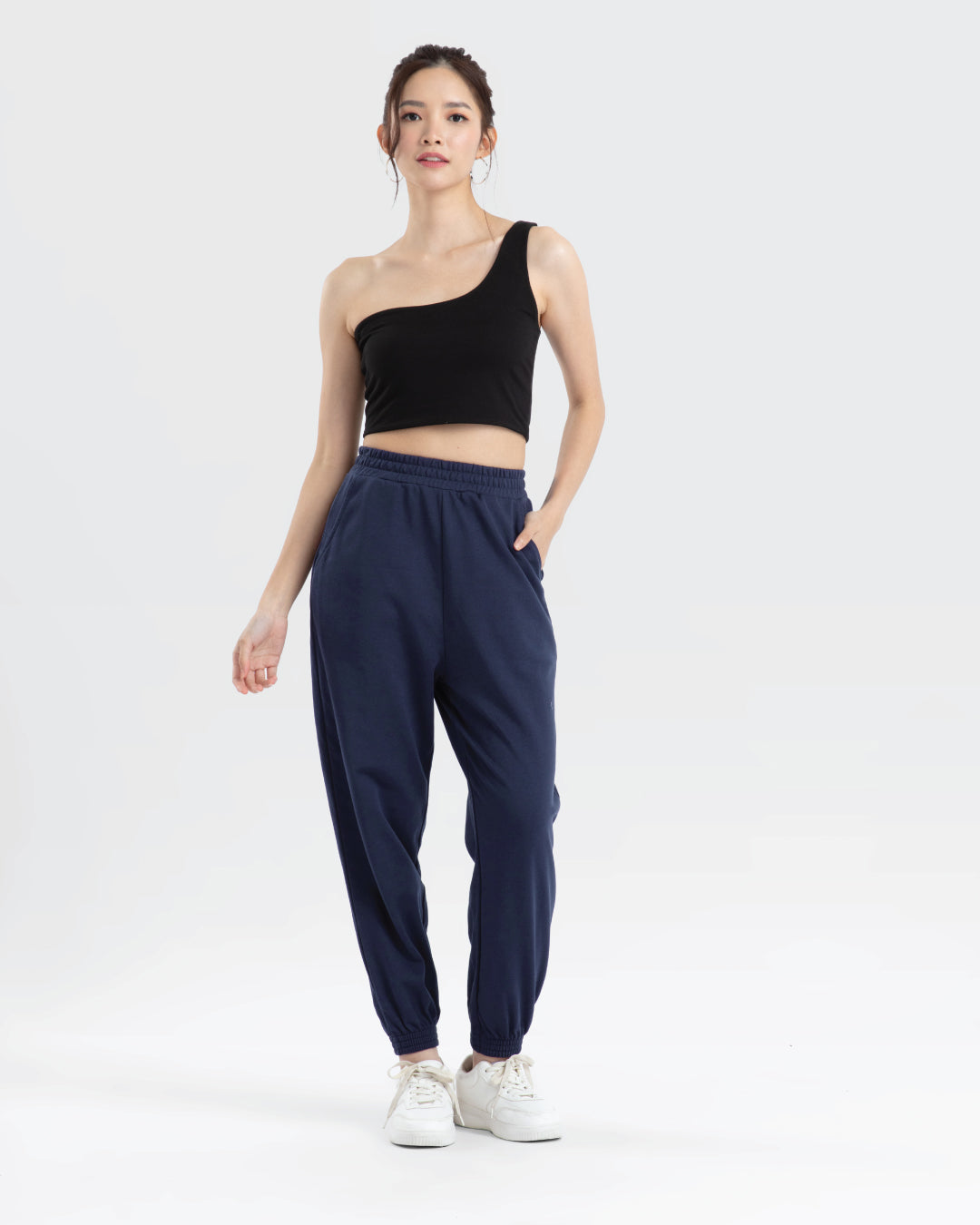 Women Comfy Terry Jogger