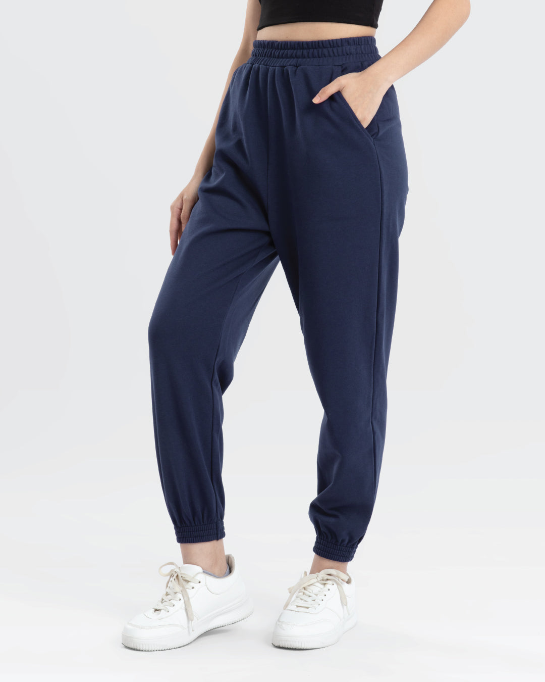 Women Comfy Terry Jogger