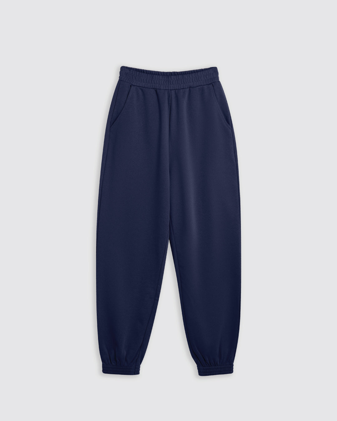 Women Comfy Terry Jogger