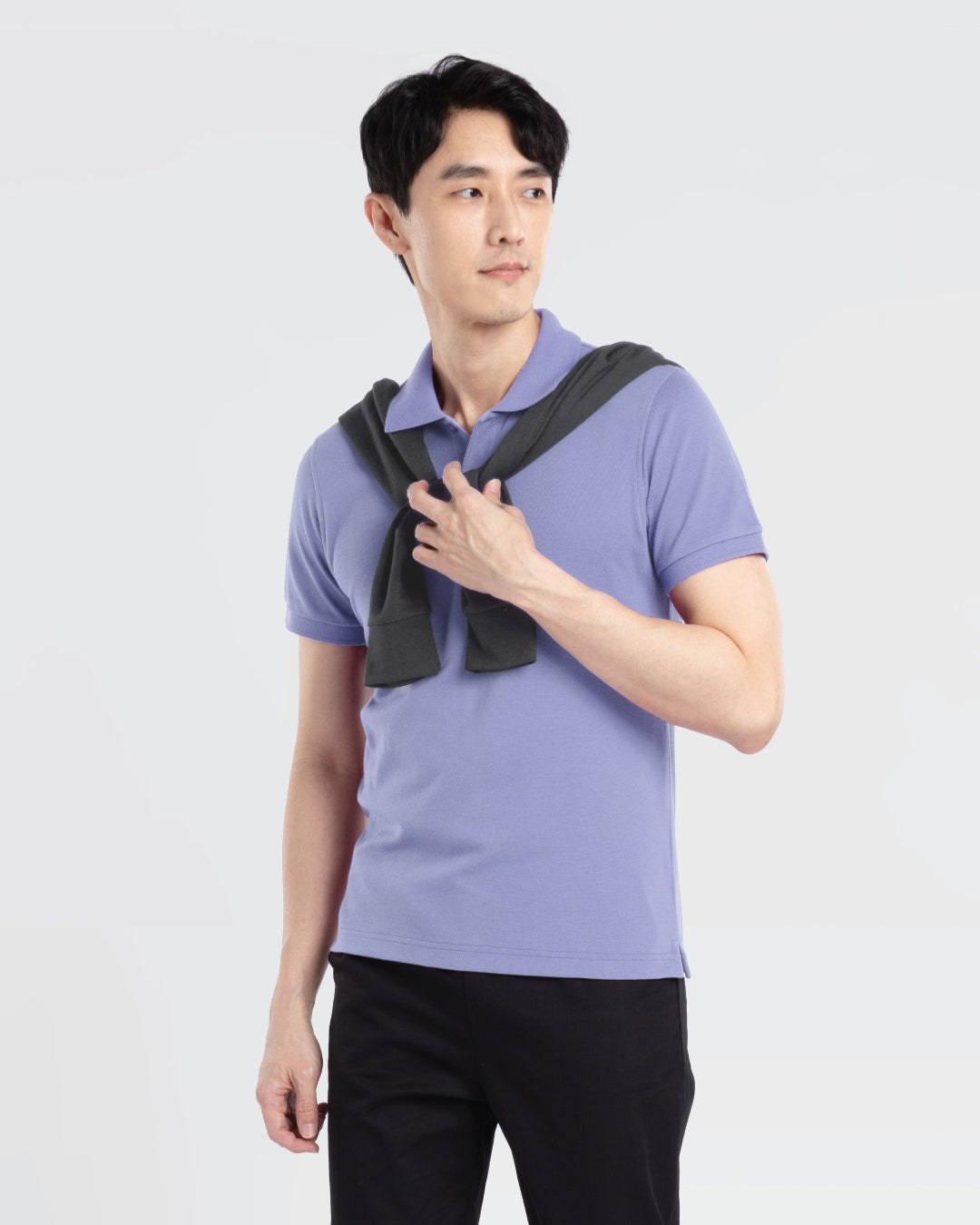 Slim Fit Men Polo (Seasonal)