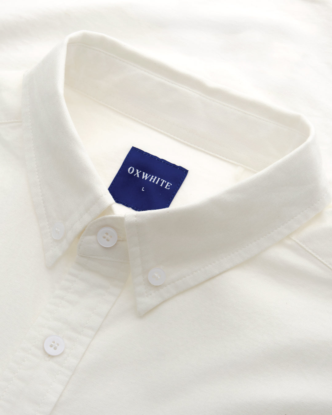 Men Regular Fit Long Sleeve Oxford Shirt