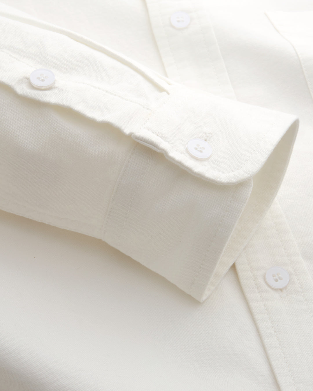 Men Regular Fit Long Sleeve Oxford Shirt