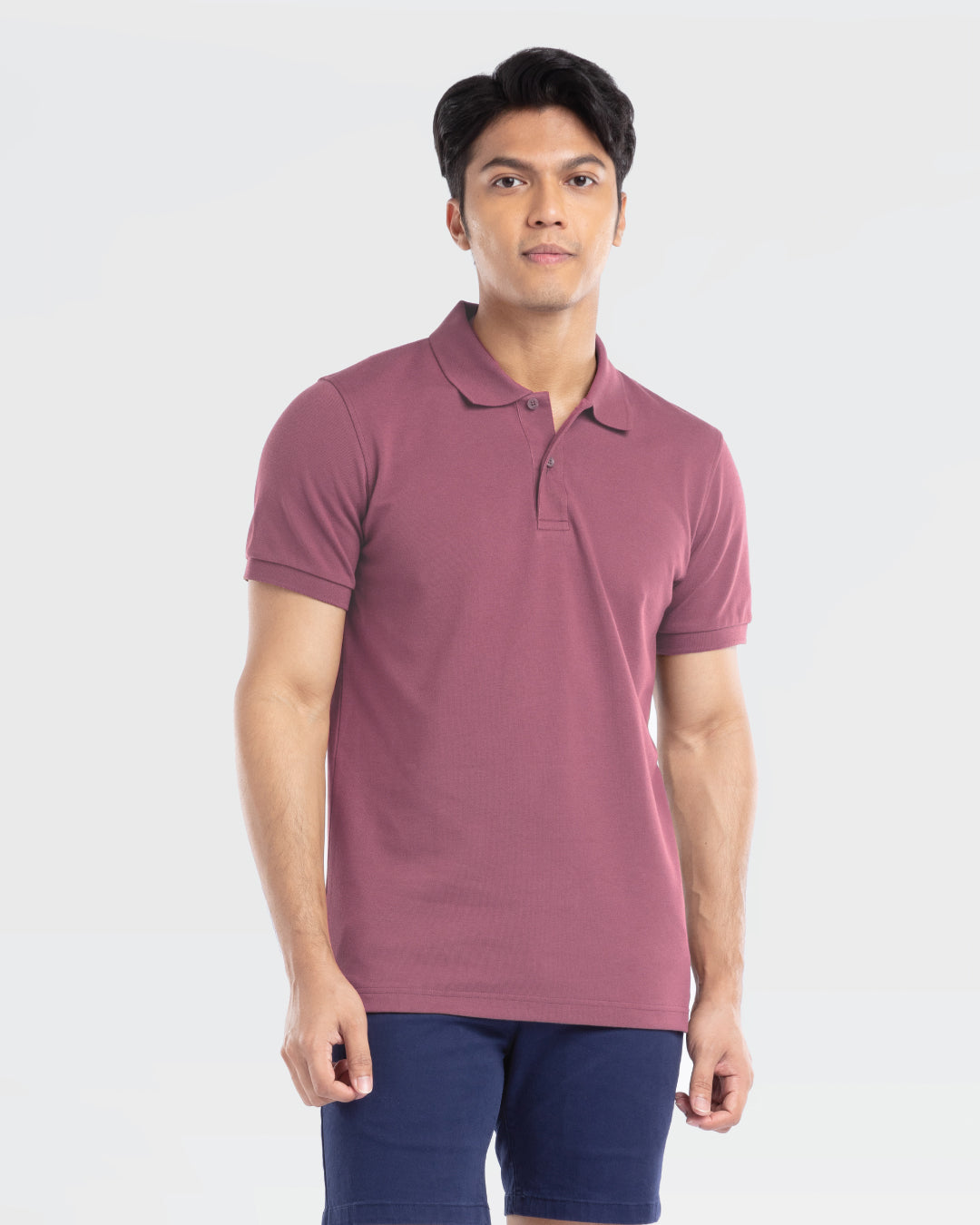 Slim Fit Men Polo (Seasonal)