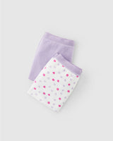 Women Comfy Bikini Panties (2 in 1 pack)