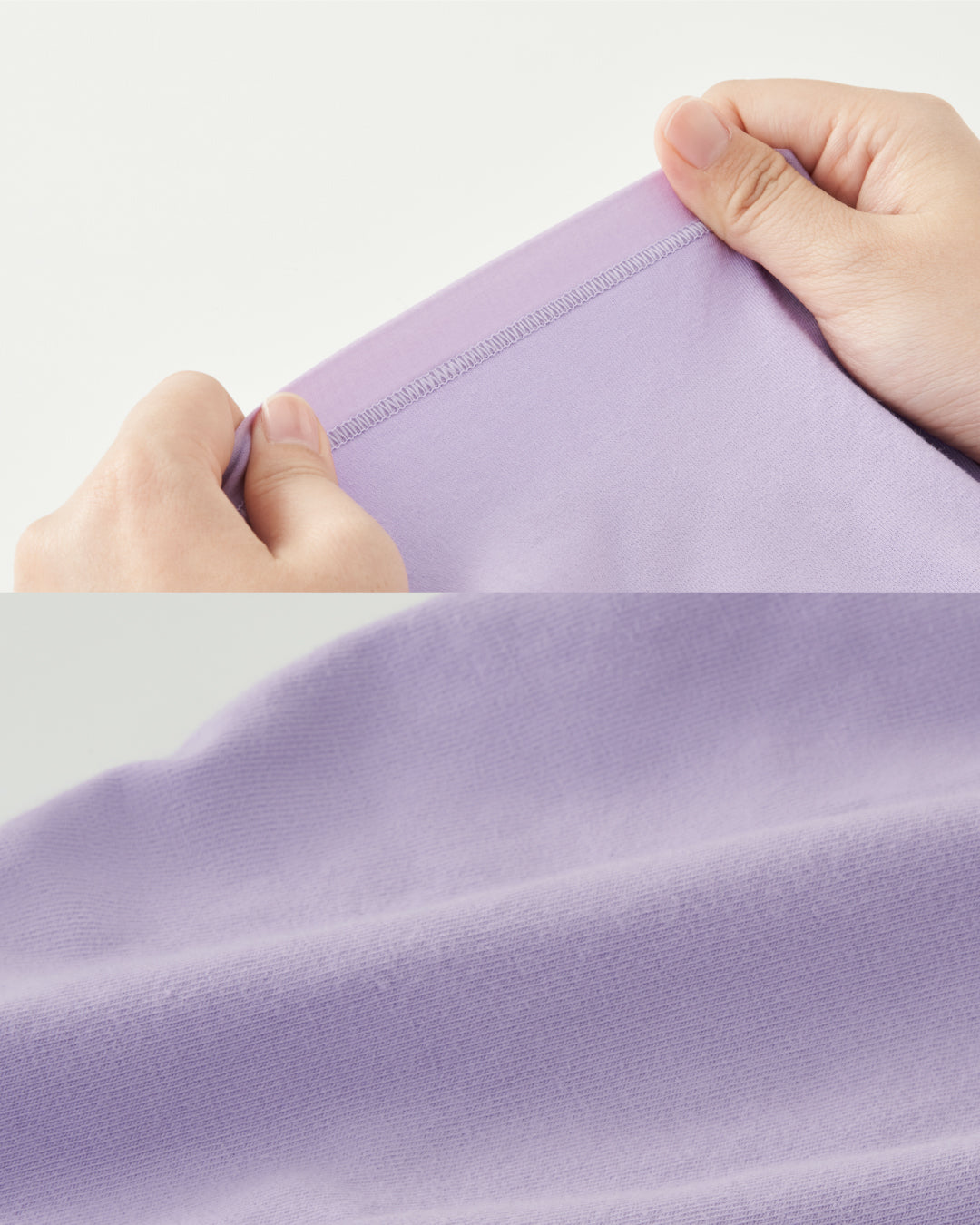 Women Comfy Bikini Panties (2 in 1 pack)