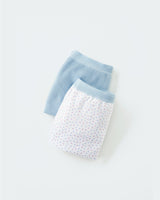 Women Comfy Bikini Panties (2 in 1 pack)