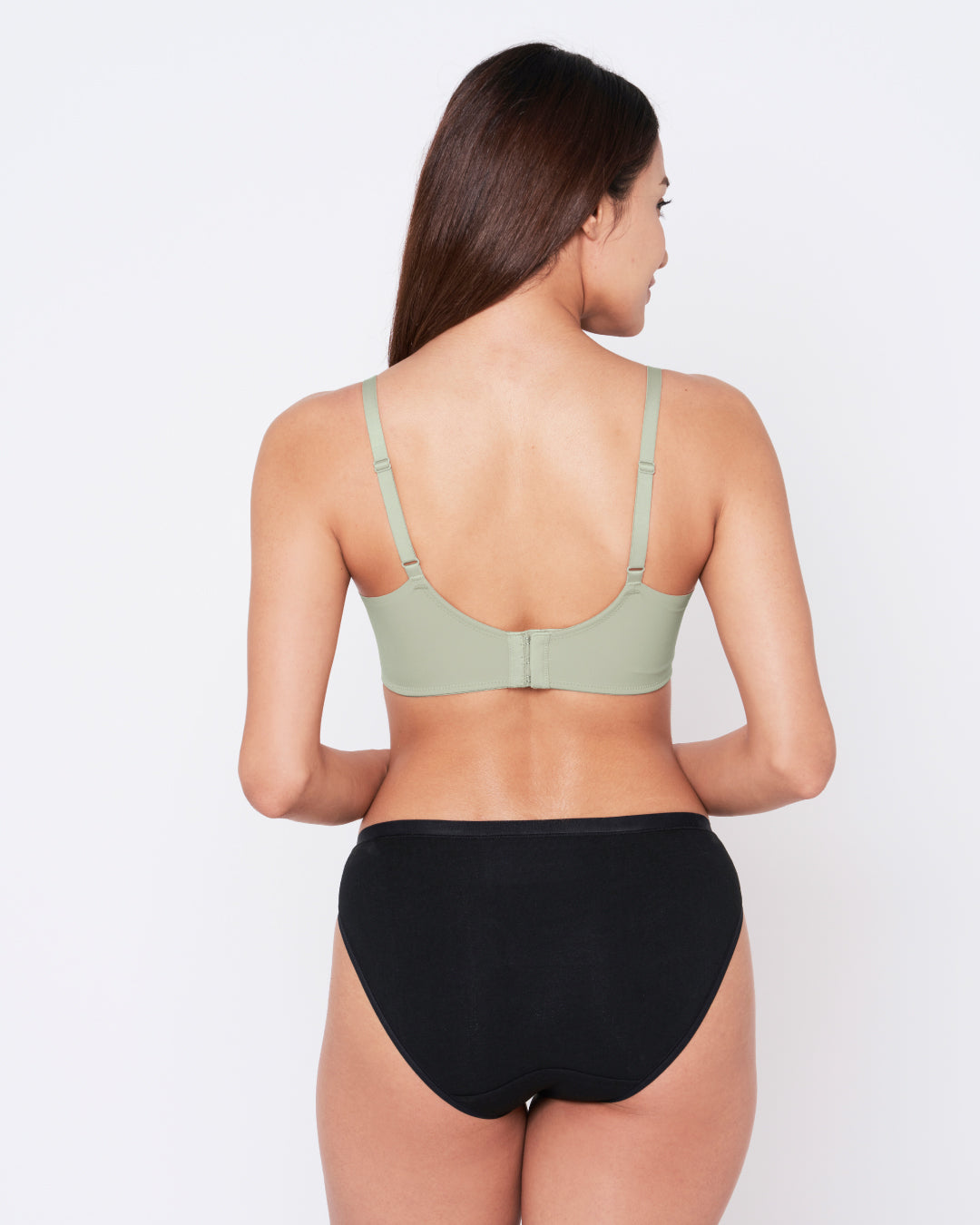 The Wire-Free Bra