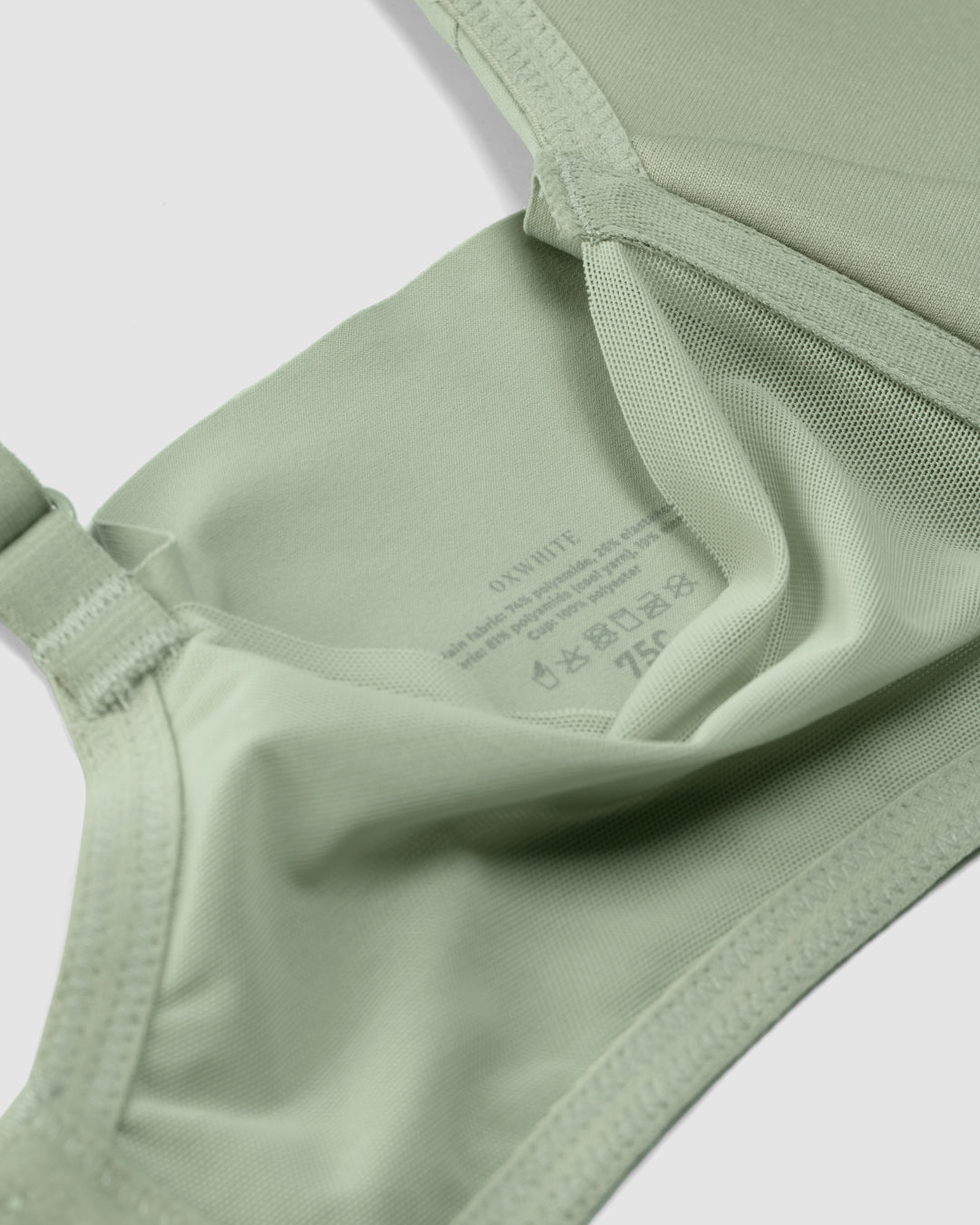 The Wire-Free Bra