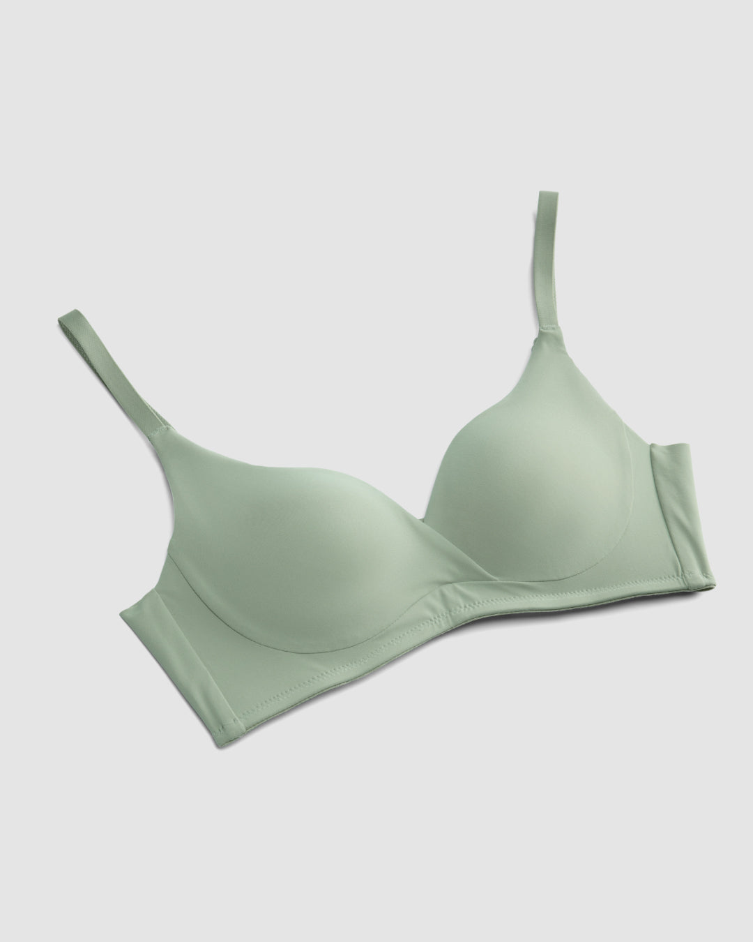 The Wire-Free Bra