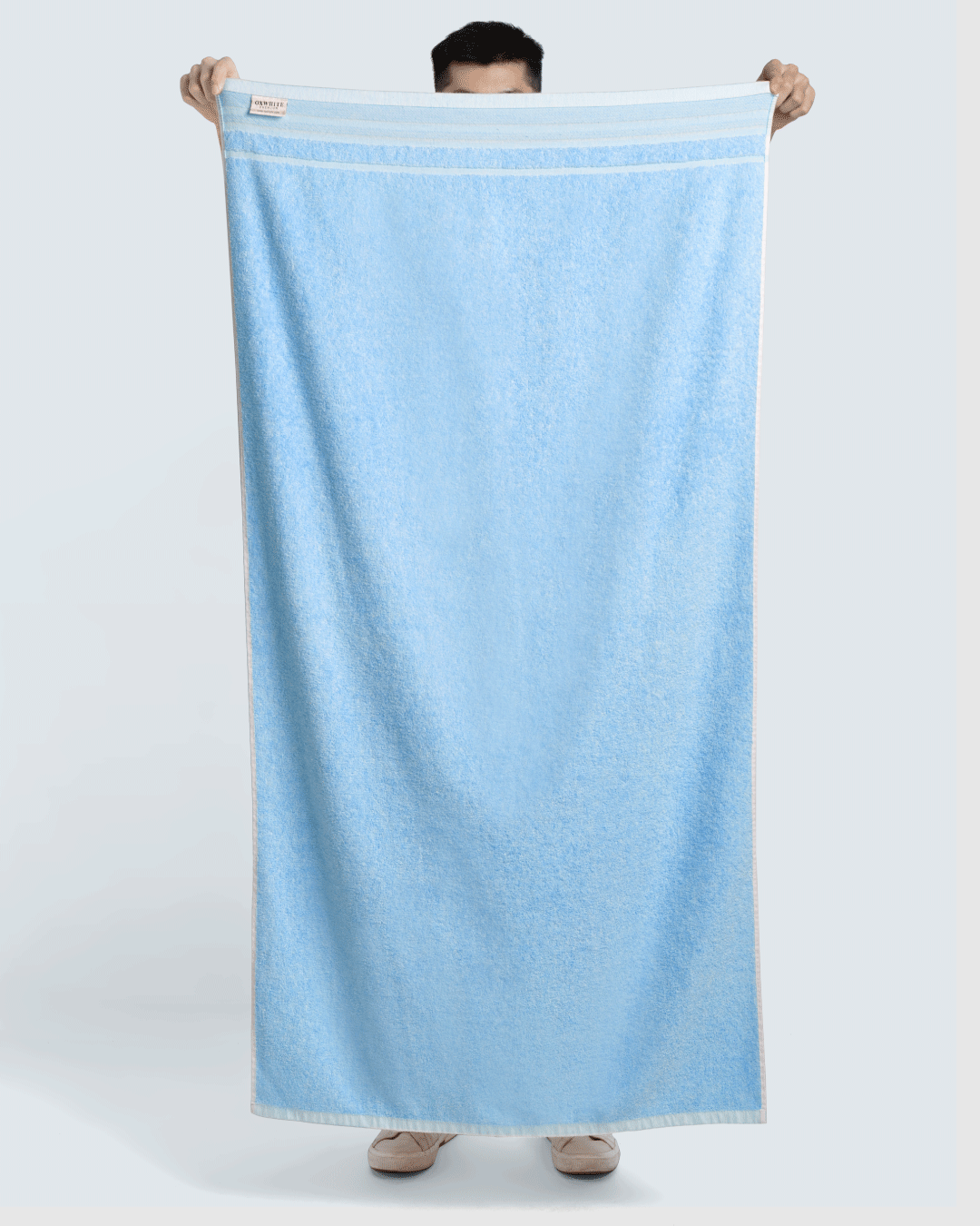 Bamboo Fibre Large Towel