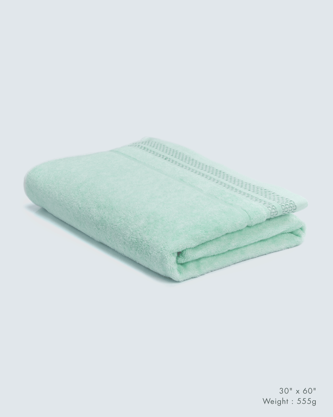 Bamboo Fibre Large Towel