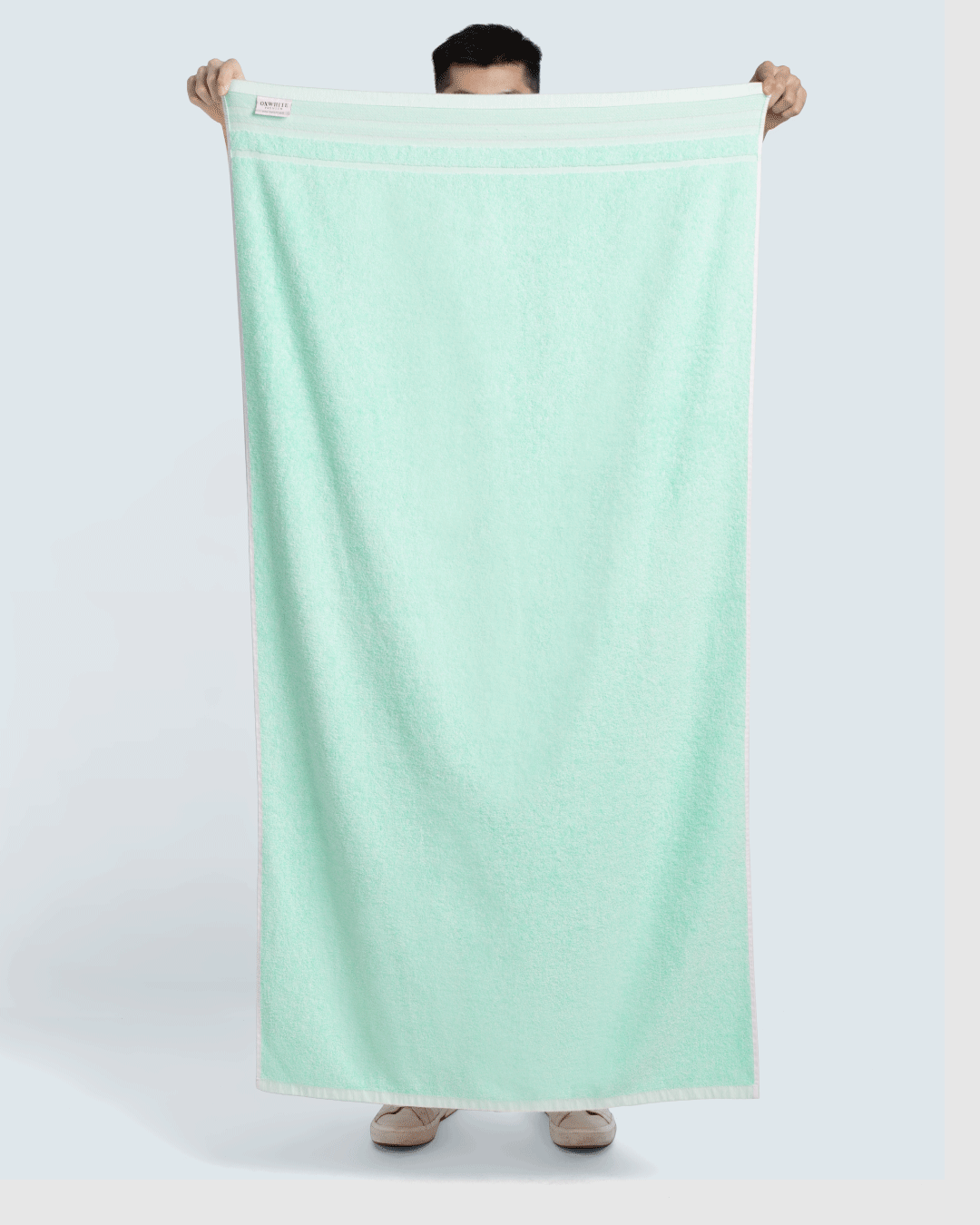 Bamboo Fibre Large Towel