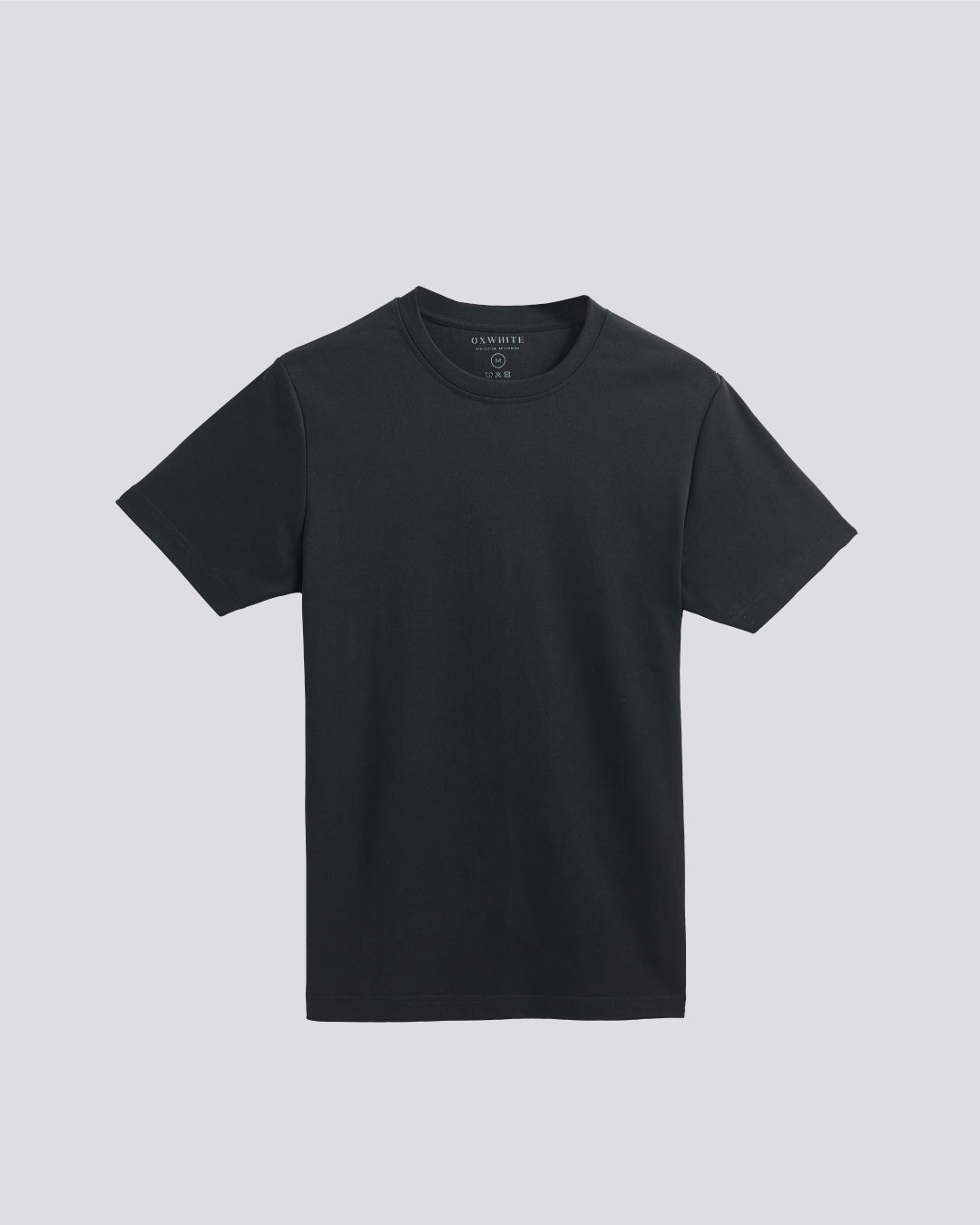 Men Premium Weight Cotton Crew Neck Tee (Essential)