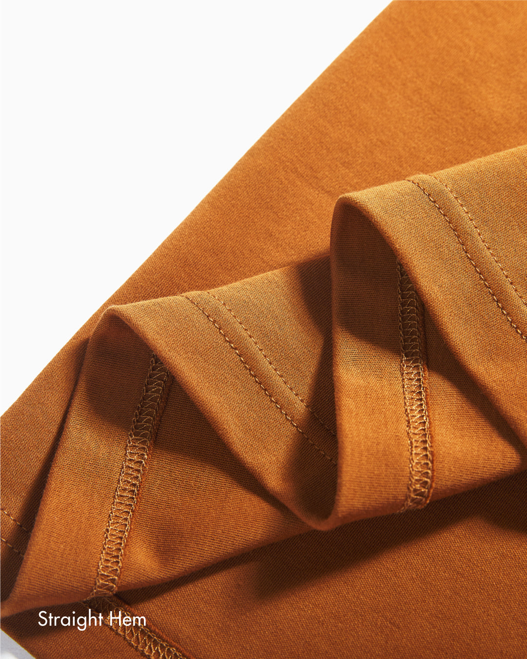 Men Premium Weight Cotton Crew Neck Tee (Seasonal)