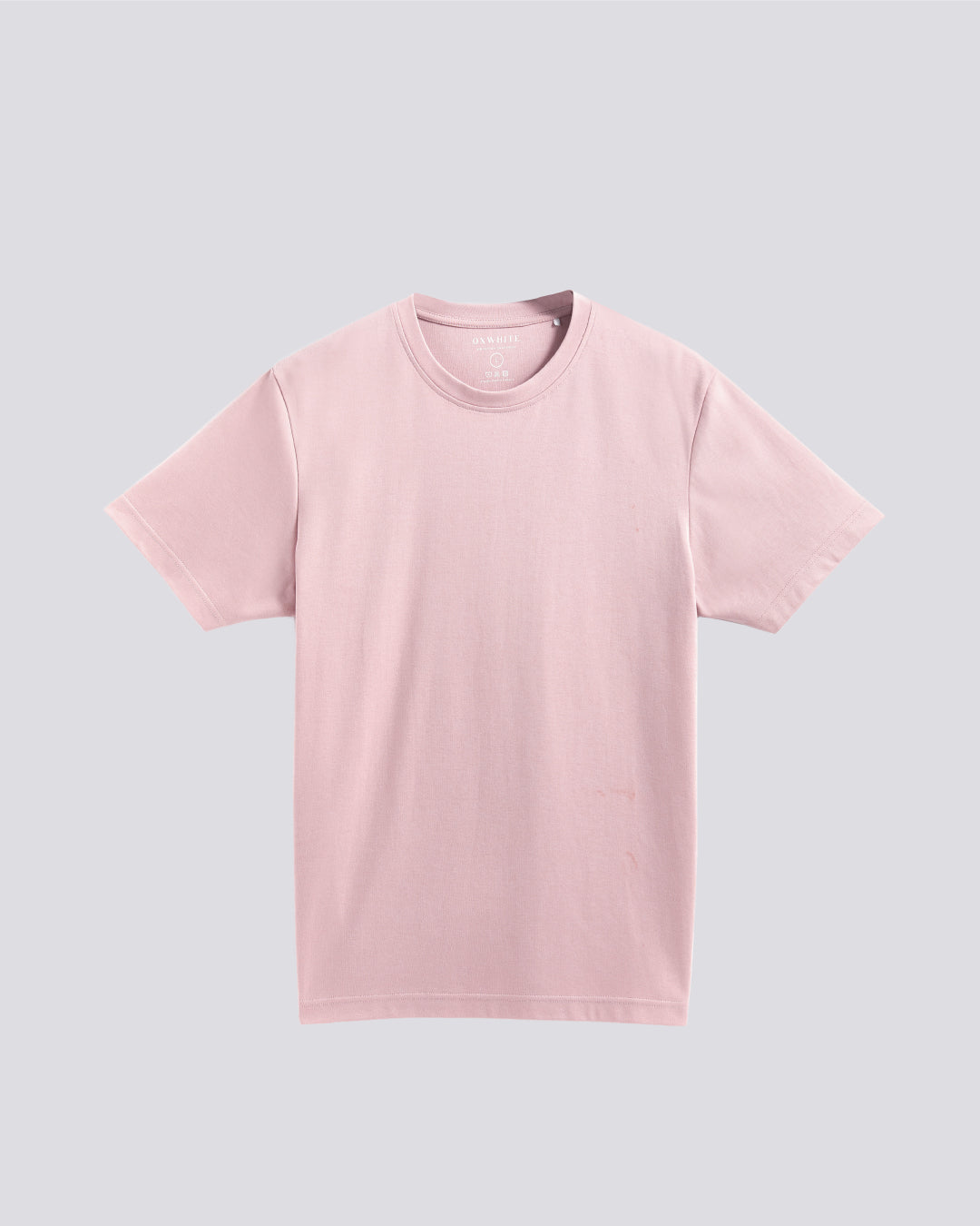 Men Premium Weight Cotton Crew Neck Tee (Seasonal)