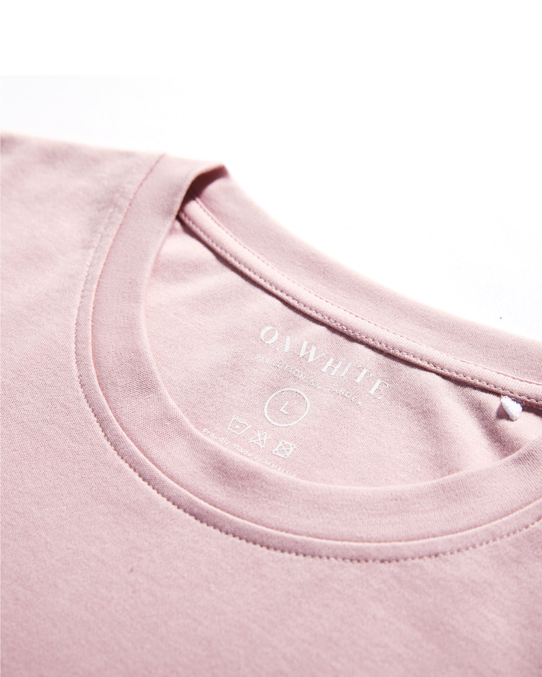 Men Premium Weight Cotton Crew Neck Tee (Seasonal)