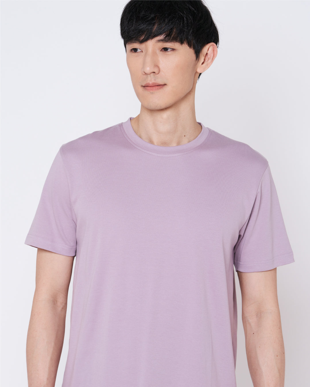 Men Premium Weight Cotton Crew Neck Tee (Seasonal)
