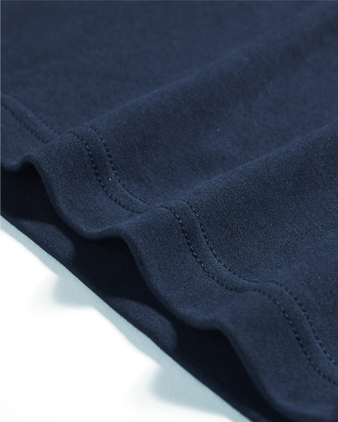 Men Premium Weight Cotton Crew Neck Tee (Essential)