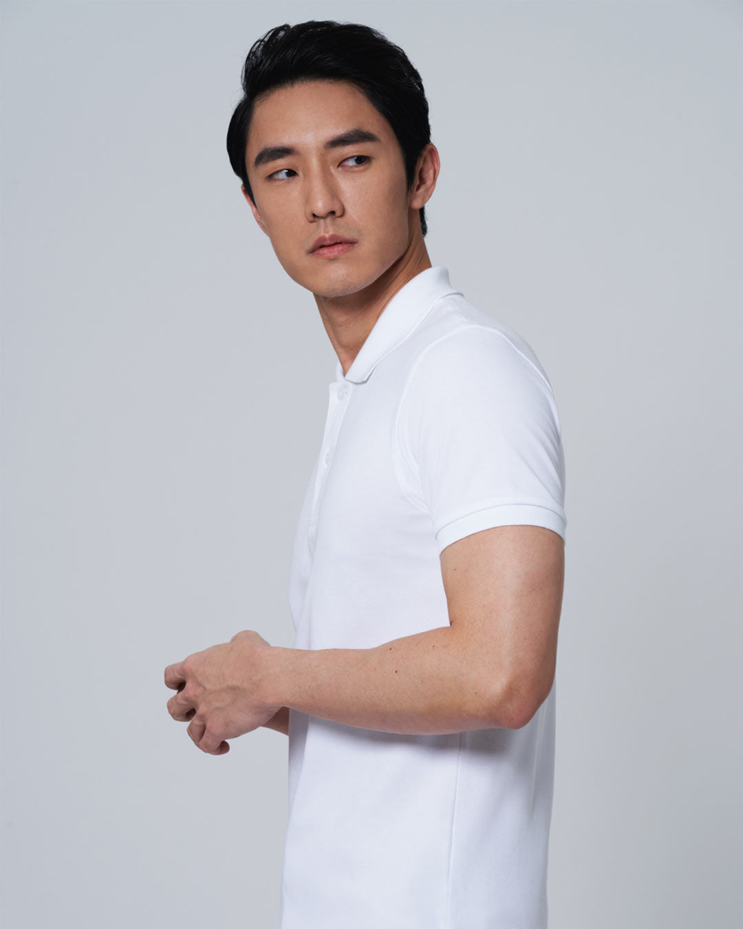 Slim Fit Men Polo (Essential)