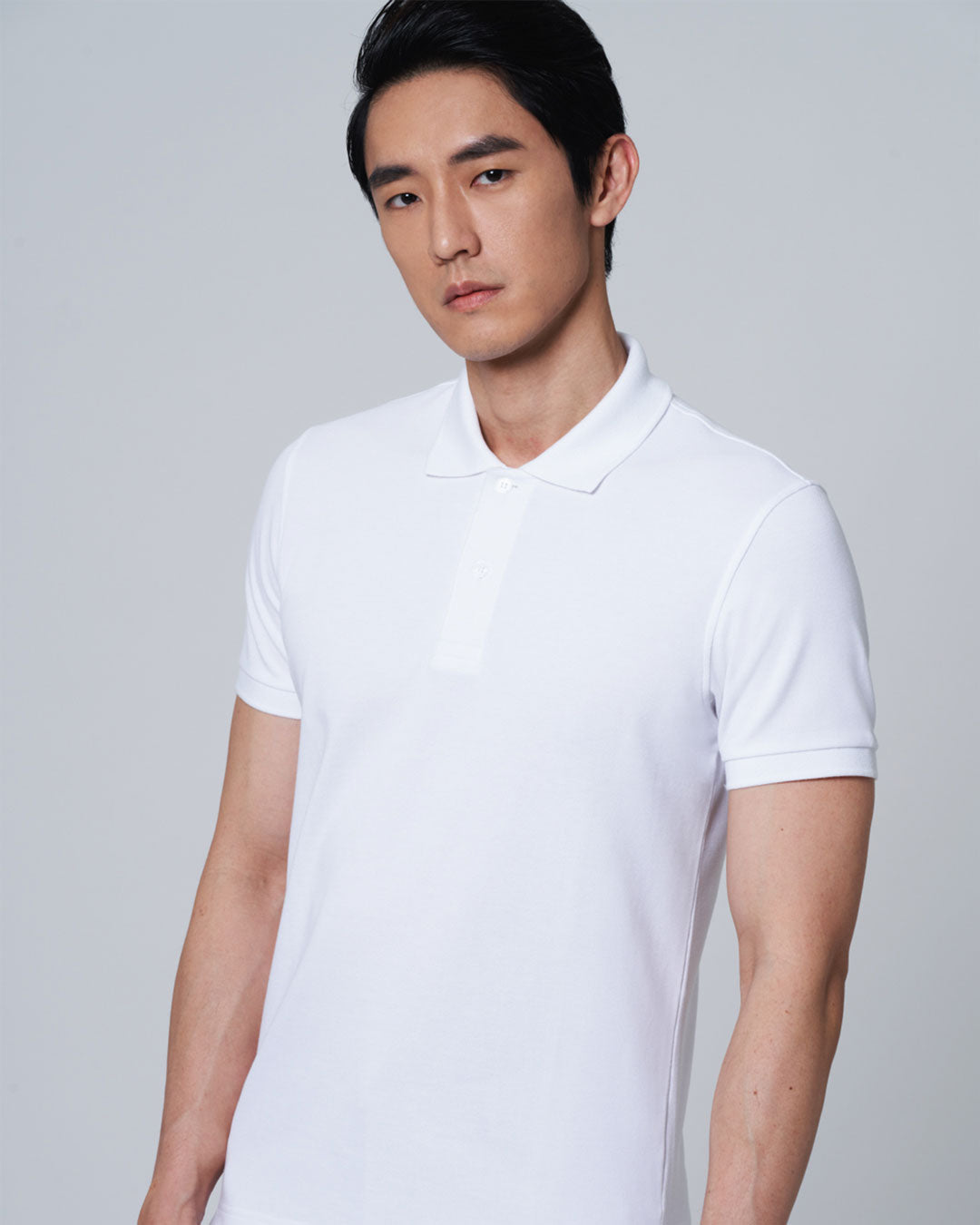 Slim Fit Men Polo (Essential)
