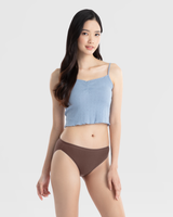 Women Comfy Bikini Panties (2 in 1 pack)